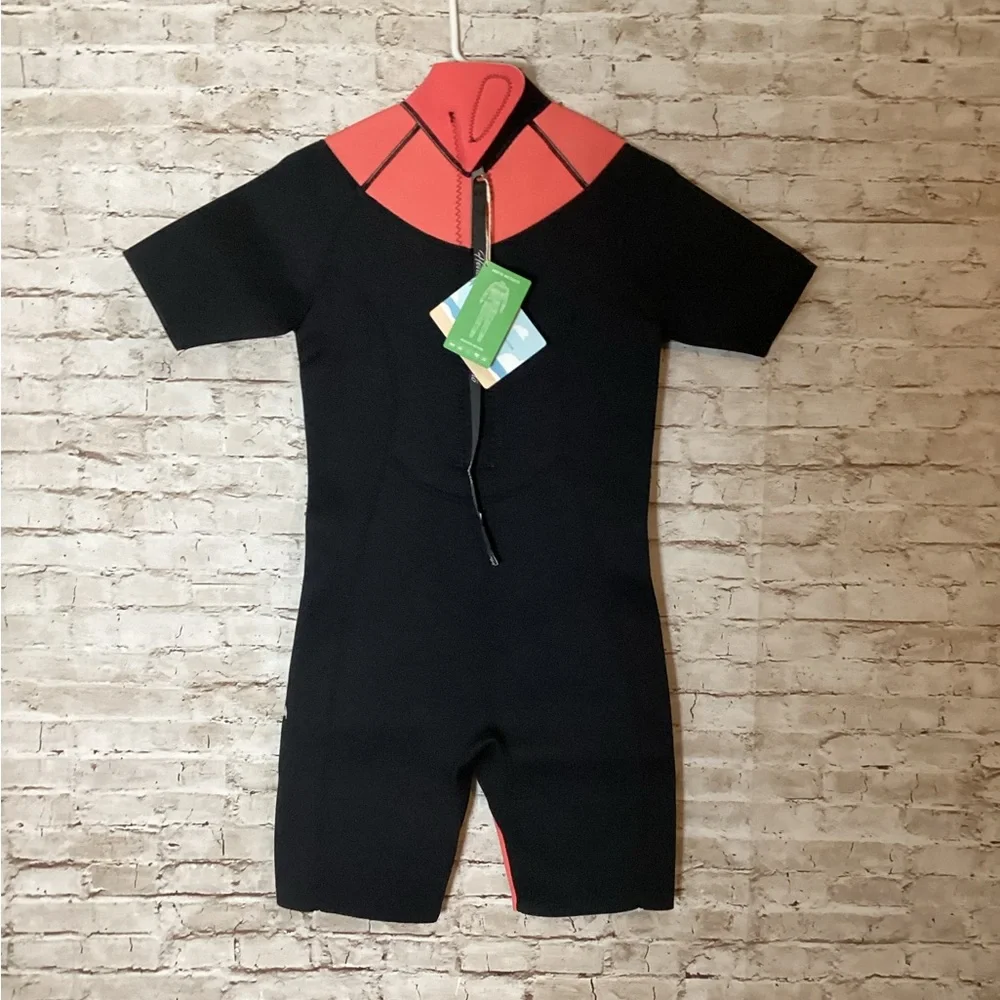 Hevito Hero-1 shorty wetsuit